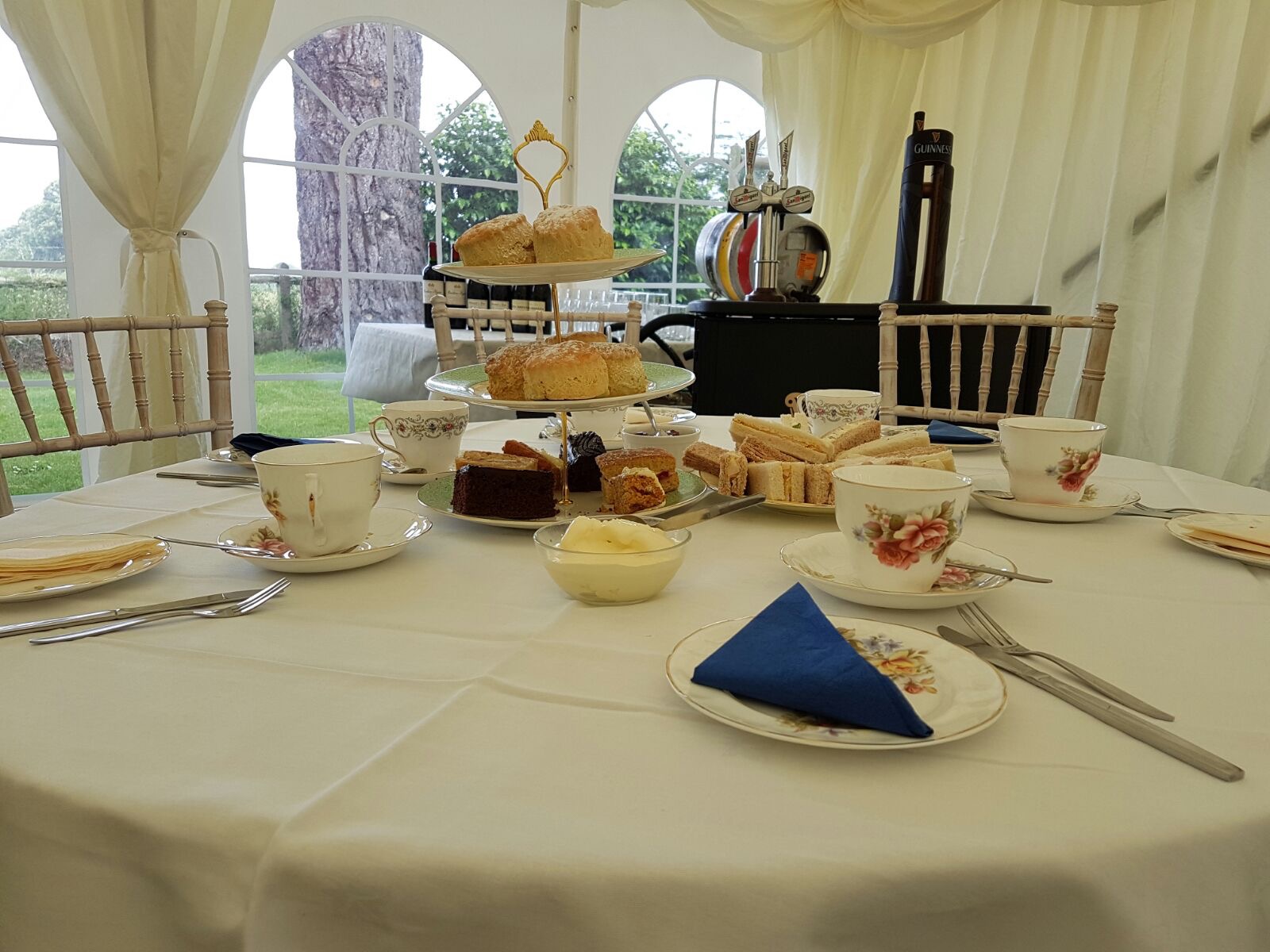 Table display