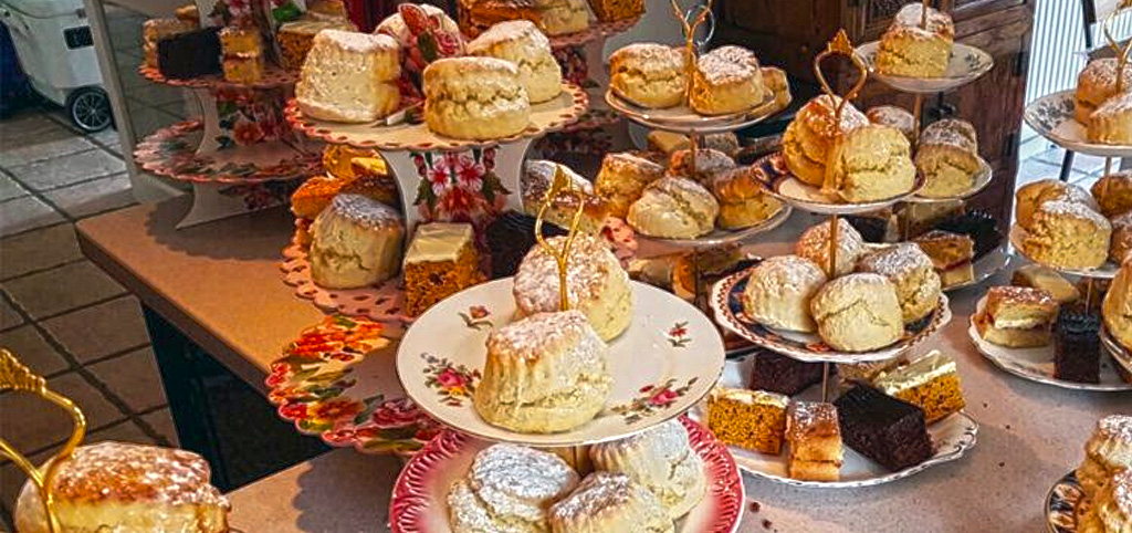 Cake Selection