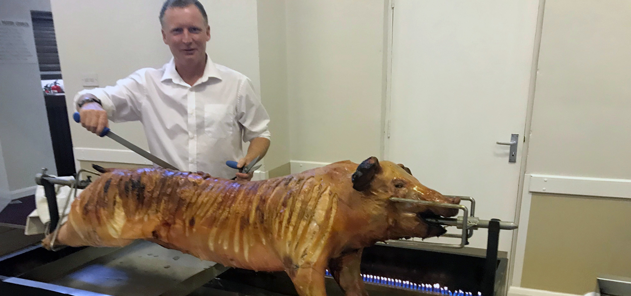 Meat Carving
